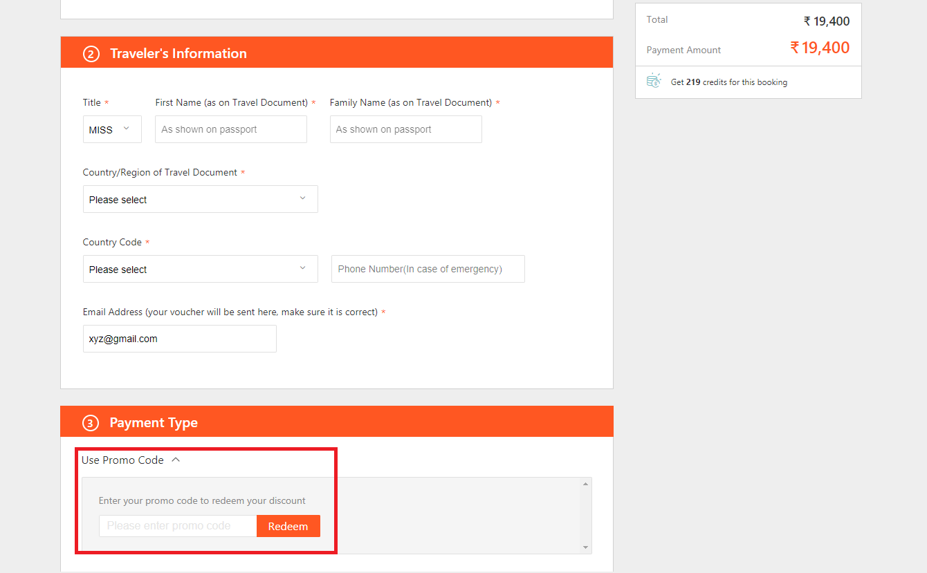 How to use a Klook Coupon Code
